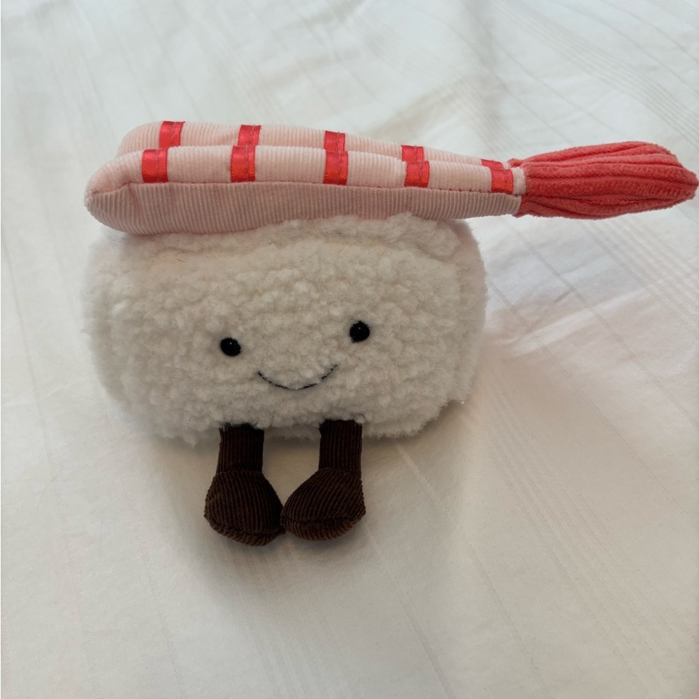 Jellycat Silly Sushi Nigiri